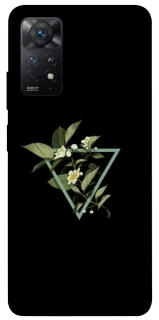 Чехол на Xiaomi Redmi Note 11 Pro 4G/5G Flowers ver.2 фото 1 из 1
