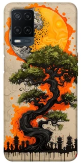 Чехол на Oppo A54 4G Дух Японии v3 фото 1 из 1