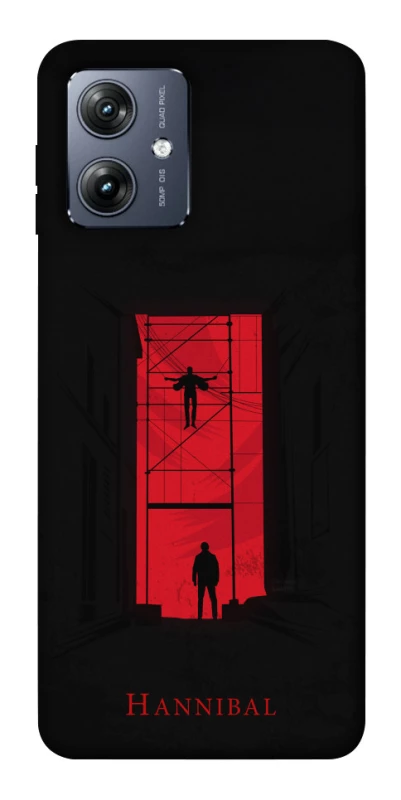Чехол на Motorola Moto G54 Hannibal фото 1 из 1