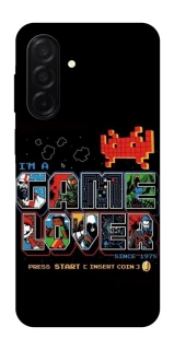 Чохол на Samsung Galaxy A26 5G Game Over фото 1 з 1