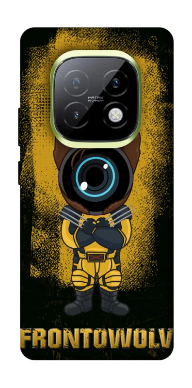 Чехол на Realme Narzo 70 Turbo Frontowolv фото 1 из 1