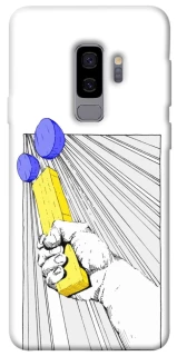 Чехол на Samsung Galaxy S9+ Буква Ї фото 1 из 1