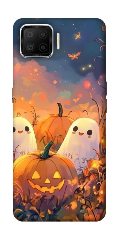 Чехол на Oppo A73 (2017) Pumpkin фото 1 из 1