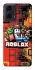 Чехол на Motorola Moto G04 Roblox aesthetics ver.8 фото 1 из 1