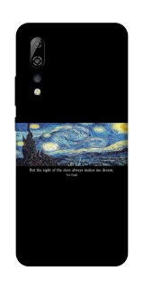 Чохол на ZTE Axon 10 Pro Starry night Van Gogh фото 1 з 1