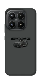 Чохол на Xiaomi 17 AMG CUBIK фото 1 з 1