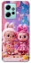 Чохол на Xiaomi Redmi Note 12 4G Labubu twins ver.2 фото 1 з 1