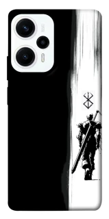 Чехол на Xiaomi Poco F5 / Note 12 Turbo Berserk way фото 1 из 1