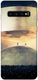 Чехол на Samsung Galaxy S10 Kanye West ver.3 фото 1 из 1