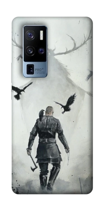 Чехол на Vivo X50 Pro+ Viking v4 фото 1 из 1