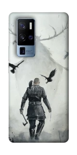 Чехол на Vivo X50 Pro+ Viking v4 фото 1 из 1