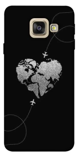 Чохол на Samsung A520 Galaxy A5 (2017) Love aesthetic ver.12 фото 1 з 1