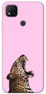 Чохол на Xiaomi Redmi 9C Leopard Meow фото 1 з 1