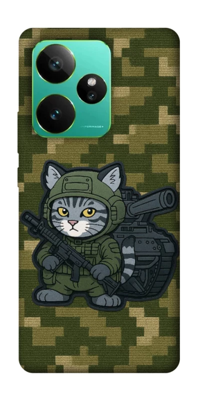 Чехол на Realme GT 7 Milcat фото 1 из 1