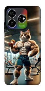 Чохол на ZTE Nubia V60 Кіт качок фото 1 з 1