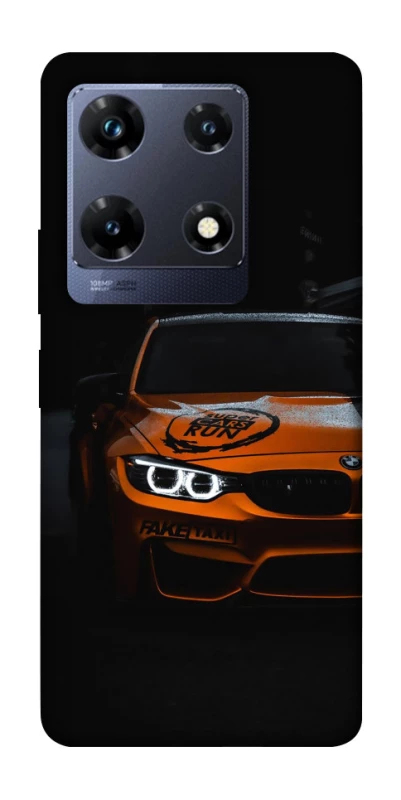 Чохол на Infinix Note 30 Pro BMW in the night фото 1 з 1