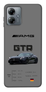Чехол на Motorola Moto G14 MB AMG GTR фото 1 из 1