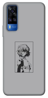 Чохол на Vivo Y51a Anime v6 фото 1 з 1