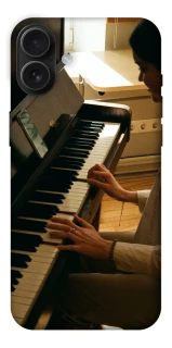 Чохол на Apple iPhone 16 Plus Піаніно фото 1 з 1