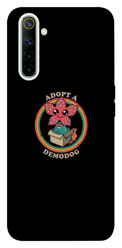 Чехол на Realme 6 Stranger Things ver.14 фото 1 из 1