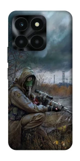 Чехол на Huawei Honor X6a Stalker v1 фото 1 из 1