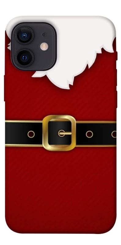Чохол на Apple iPhone 12 mini (5.4") Новорічний v4 фото 1 з 1