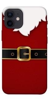 Чехол на Apple iPhone 12 mini (5.4") Новогодний v4 фото 1 из 1