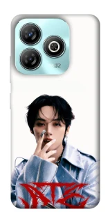 Чехол на ZTE Blade A75 4G Lee Know - Stray Kids фото 1 из 1