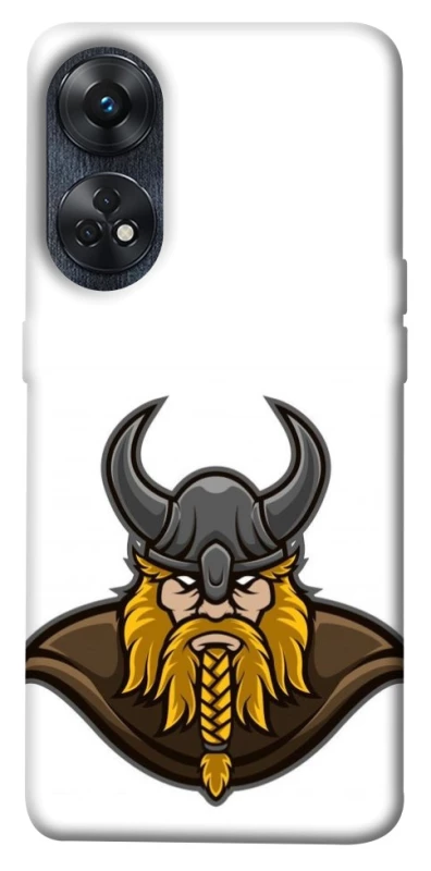 Чохол на Oppo Reno 8T 4G Viking фото 1 з 1