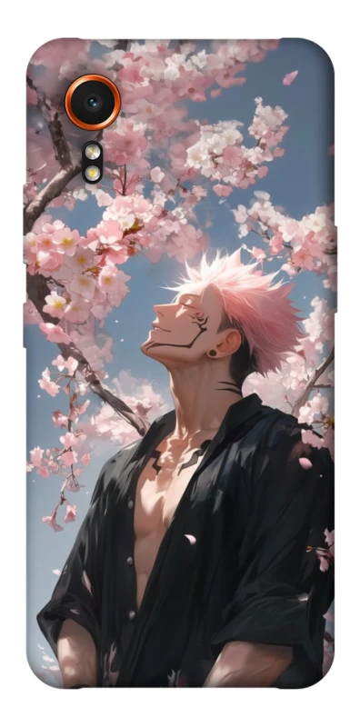 Чохол на Samsung Galaxy Xcover7 Ryomen Sukuna v2 фото 1 з 1