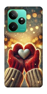 Чехол на Realme GT 7 Heart in hand фото 1 из 1