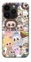 Чохол на Apple iPhone 14 Pro (6.1") All Labubus фото 1 з 1