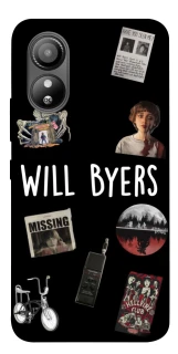 Чохол на ZTE Blade L220 Stranger Things ver.21 фото 1 з 1