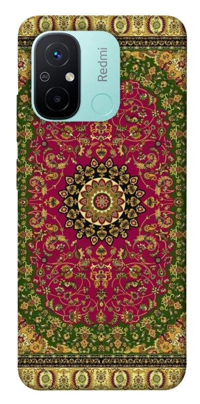 Чохол на Xiaomi Redmi 12C / Poco C55 Килим v13 фото 1 з 1