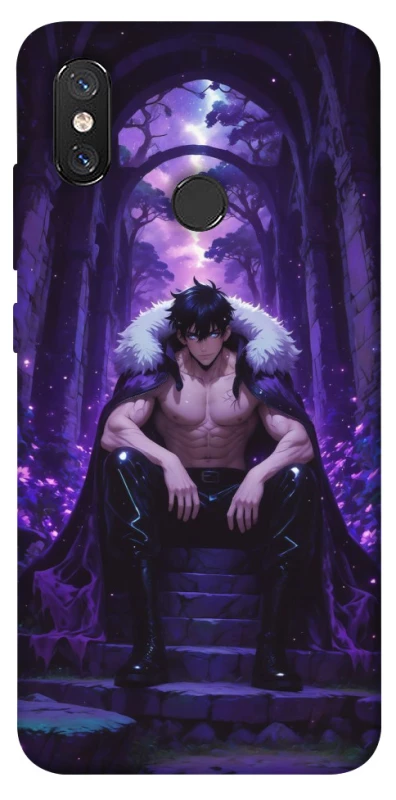 Чохол на Xiaomi Mi 8 Solo leaving Sung Jinwoo фото 1 з 1