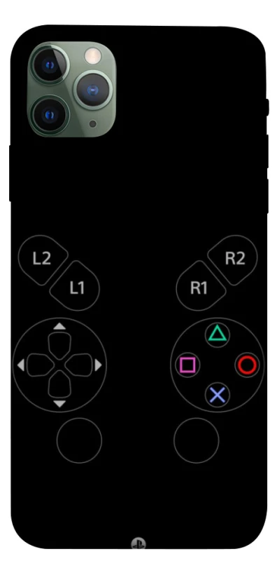 Чехол на Apple iPhone 11 Pro Max (6.5") PS Controller фото 1 из 1
