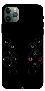 Чехол на Apple iPhone 11 Pro Max (6.5") PS Controller фото 1 из 1