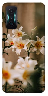 Чохол на Xiaomi Redmi K50 Gaming Лілії фото 1 з 1