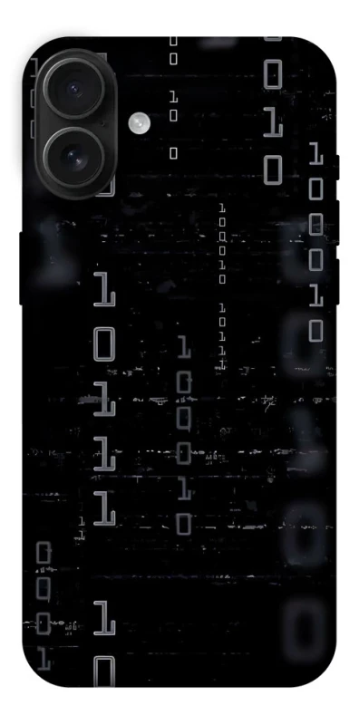 Чохол на Apple iPhone 16 Plus Numbers фото 1 з 1