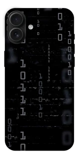 Чехол на Apple iPhone 16 Plus Numbers фото 1 из 1