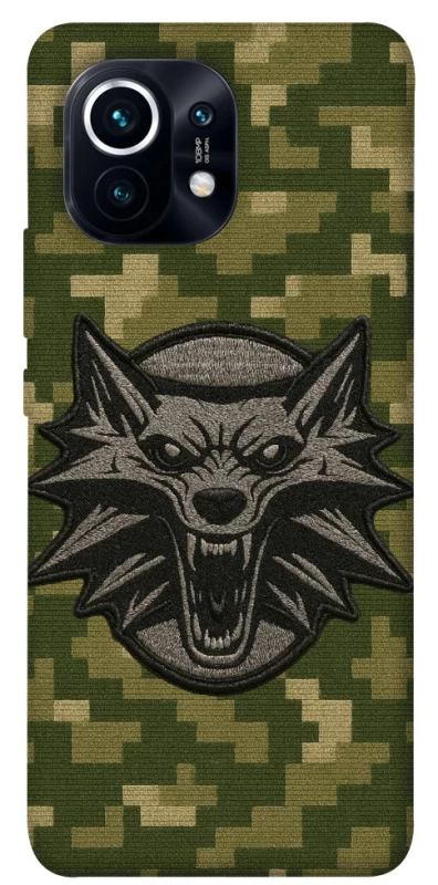 Чохол на Xiaomi Mi 11 Witcher фото 1 з 1