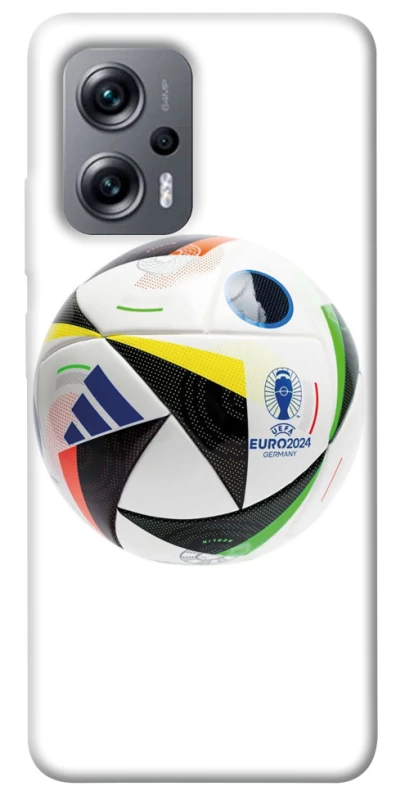 Чохол на Xiaomi Poco X4 GT Football Ball 2024 v2 фото 1 з 1