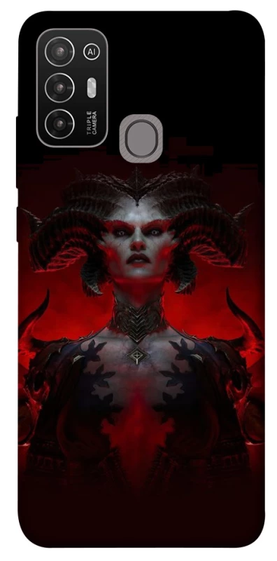 Чехол на ZTE Blade A52 Lilith фото 1 из 1