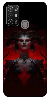 Чехол на ZTE Blade A52 Lilith фото 1 из 1