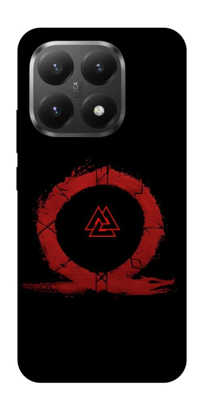 Чохол на Xiaomi 15T Валькнут v2 фото 1 з 1