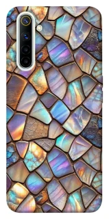 Чохол на Realme 6 Nature Mosaic ver.1 фото 1 з 1