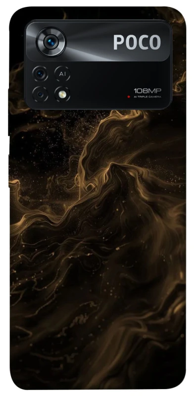 Чохол на Xiaomi Poco X4 Pro 5G Epoxy design ver.5 фото 1 з 1