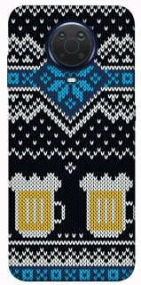 Чехол на Nokia G20 / G10 / 6.3 Рождество фото 1 из 1