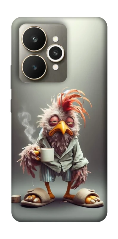 Чохол на Realme 15 Півник фото 1 з 1