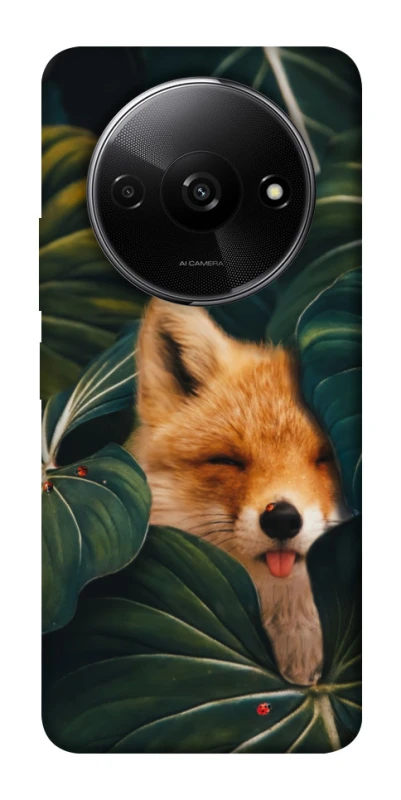 Чехол на Xiaomi Redmi A3 Fox фото 1 из 1